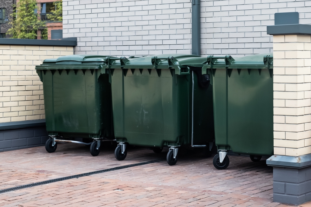 europubele verzi pentru spatiu industrial